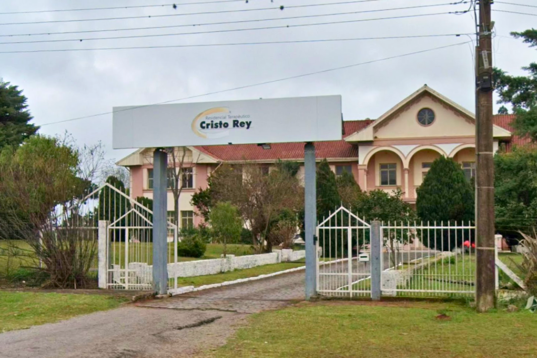 Cristo Rey Residencial Terapêutico em Passo Fundo